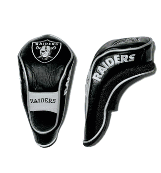 Las Vegas Raiders Hybrid Headcover