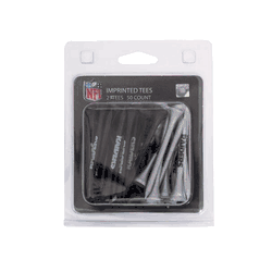 Las Vegas Raiders Imprinted Tee Pack (50 Count)