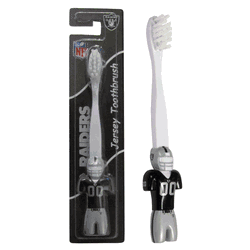 Las Vegas Raiders Kid's Toothbrush