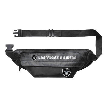 Las Vegas Raiders Large Fanny Pack