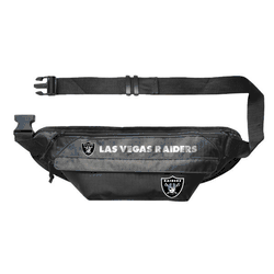 Las Vegas Raiders Large Fanny Pack
