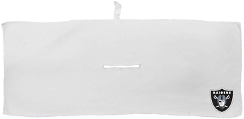 Las Vegas Raiders Large Microfiber Towel - 16