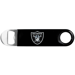 Las Vegas Raiders Long Neck Bottle Opener