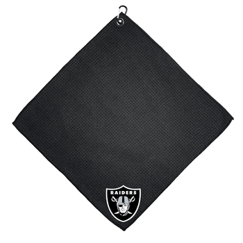 Las Vegas Raiders Microfiber Small Towel - 15
