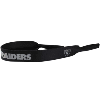 Las Vegas Raiders Neoprene Sunglass Strap