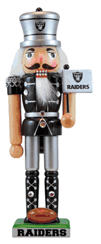 Las Vegas Raiders NFL 12
