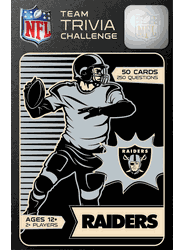 Las Vegas Raiders NFL Trivia Challenge