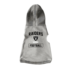 Las Vegas Raiders Pet Hooded Crewneck Type