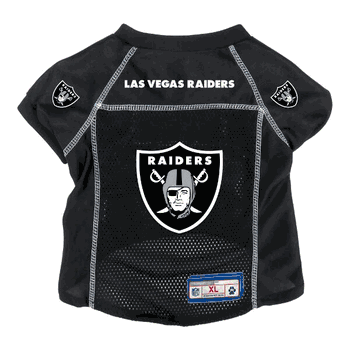 Las Vegas Raiders Pet Jersey LV
