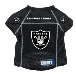 Las Vegas Raiders Pet Jersey LV