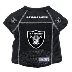 Las Vegas Raiders Pet Jersey LV