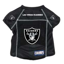 Las Vegas Raiders Pet Jersey LV