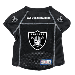 Las Vegas Raiders Pet Jersey LV