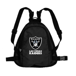 Las Vegas Raiders Pet Mini Backpack M