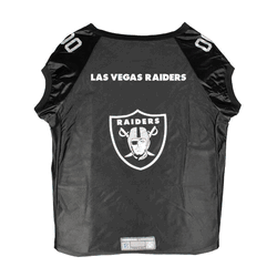 Las Vegas Raiders Pet Premium Jersey LV BIG