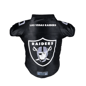Las Vegas Raiders Pet Premium Jersey LV L