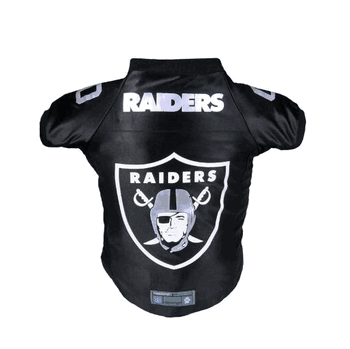 Las Vegas Raiders Pet Premium Jersey Xtra Small