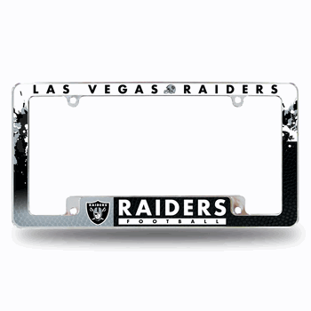Las Vegas Raiders Primary 12