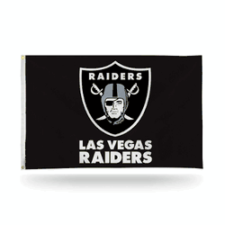 Las Vegas Raiders Banner Flag