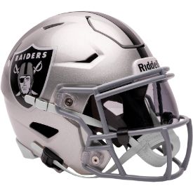 Las Vegas Raiders Raiders Mid Sized SpeedFlex Helmet