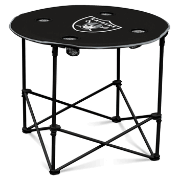 Las Vegas Raiders Round Table