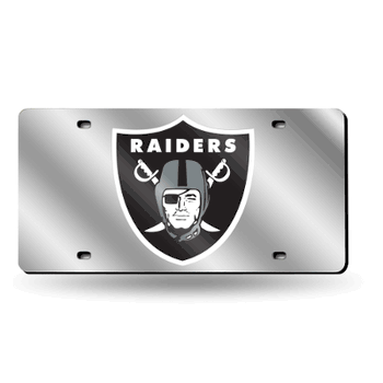 Las Vegas Raiders Silver 12