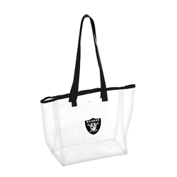Las Vegas Raiders Stadium Clear Tote