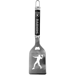 Las Vegas Raiders Steel BBQ Spatula