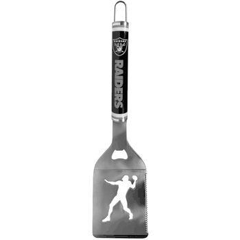 Las Vegas Raiders Steel BBQ Spatula