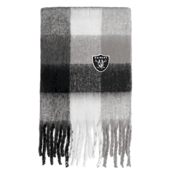 Las Vegas Raiders Super Soft Scarf
