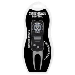 Las Vegas Raiders Switchblade Divot Tool Pack
