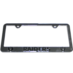 Las Vegas Raiders Tag Frame