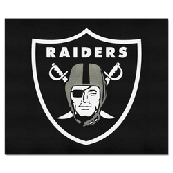 Las Vegas Raiders Tailgater Rug - 5ft. x 6ft.