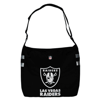 Las Vegas Raiders Team Jersey Tote LV