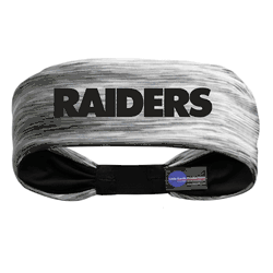 Las Vegas Raiders Tigerspace Headband