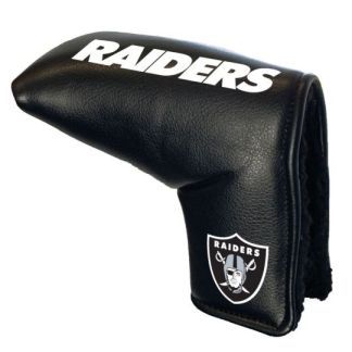 Las Vegas Raiders Tour Blade Putter Cover (Colored)