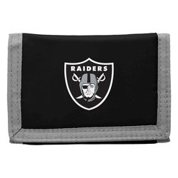 Las Vegas Raiders Trifold Wallet