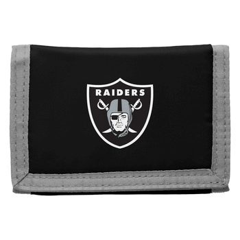 Las Vegas Raiders Trifold Wallet