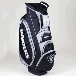Las Vegas Raiders Victory Golf Cart Bag