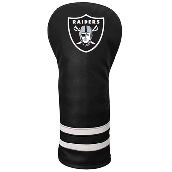 Las Vegas Raiders Vintage Fairway Headcover (Colored)