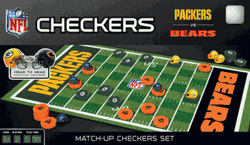 League-NFL Checkers
