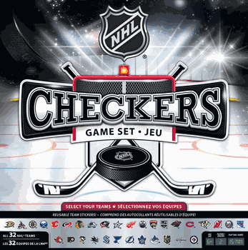 League-NHL Checkers