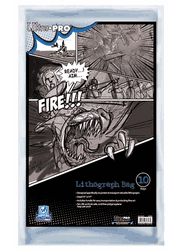 Lithograph Bags 11" x 17" (10 per pack)