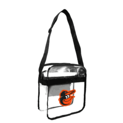 Little Earth Clear Stadium Carryall Crossbody