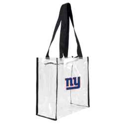 Little Earth Clear Stadium Square Stadium Tote