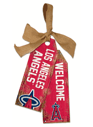 Los Angeles Angels 12" Team Tags