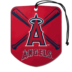 Los Angeles Angels 2 Pack Air Freshener