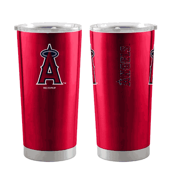 Los Angeles Angels 20oz Gameday Stainless Tumbler