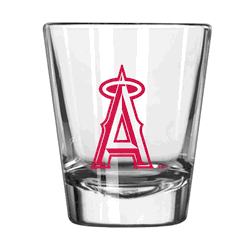 Los Angeles Angels 2oz Gameday Shot Glass