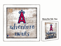 Los Angeles Angels Adventure Awaits Money Box